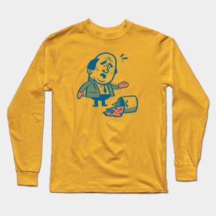 The Office - Kevin Malone's Famous Chili Long Sleeve T-Shirt